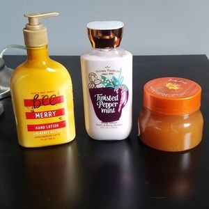 Bath and Body Works Bath - NWT Bath and Body Works Bundle Bath and Body Works Bath - NWT Bath and Body Works Bundle